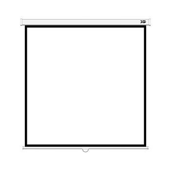 Экран XG DLS-M213xW (84"х84"), Ø - 118", Раб. поверхность 205х205 см., 1:1