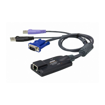 КВМ-адаптер ATEN KA7177-AX