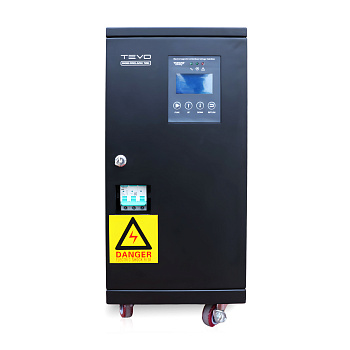 Индукционный стабилизатор напряжения TEVO Biod Pro ARX 10 K, фронтальный вид