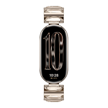Фитнес браслет Xiaomi Smart Band 10 Glimmer Edition Glimmer Gold
