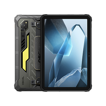 Планшет OSCAL Spider 10 Rugged Tablet 8GB RAM 256GB ROM Black
