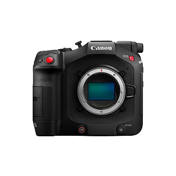 Цифровая видеокамера Canon EOS C80