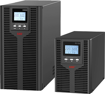 ИБП EAST EA903 LiFePO4 3 кВА (башня, 220 В)