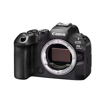 Цифровой фотоаппарат CANON EOS R6 Mark III BODY V5