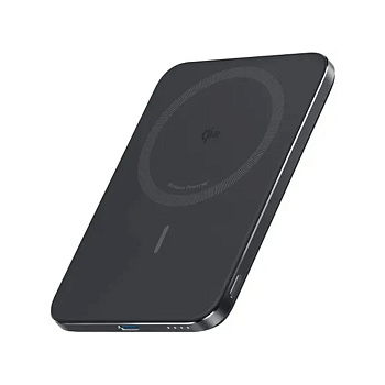 Портативный внешний аккумулятор Anker Nano 5000mAh (A1665H11) Черный