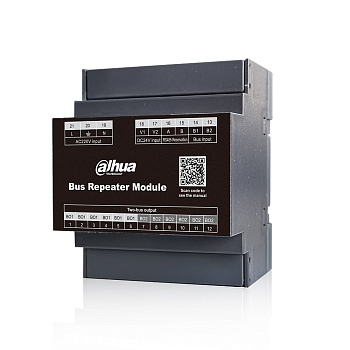 Модуль контроля и управления адресный DahuaDHI-HY-1410/62 (24 В)