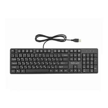 Клавиатура Delux SK800U