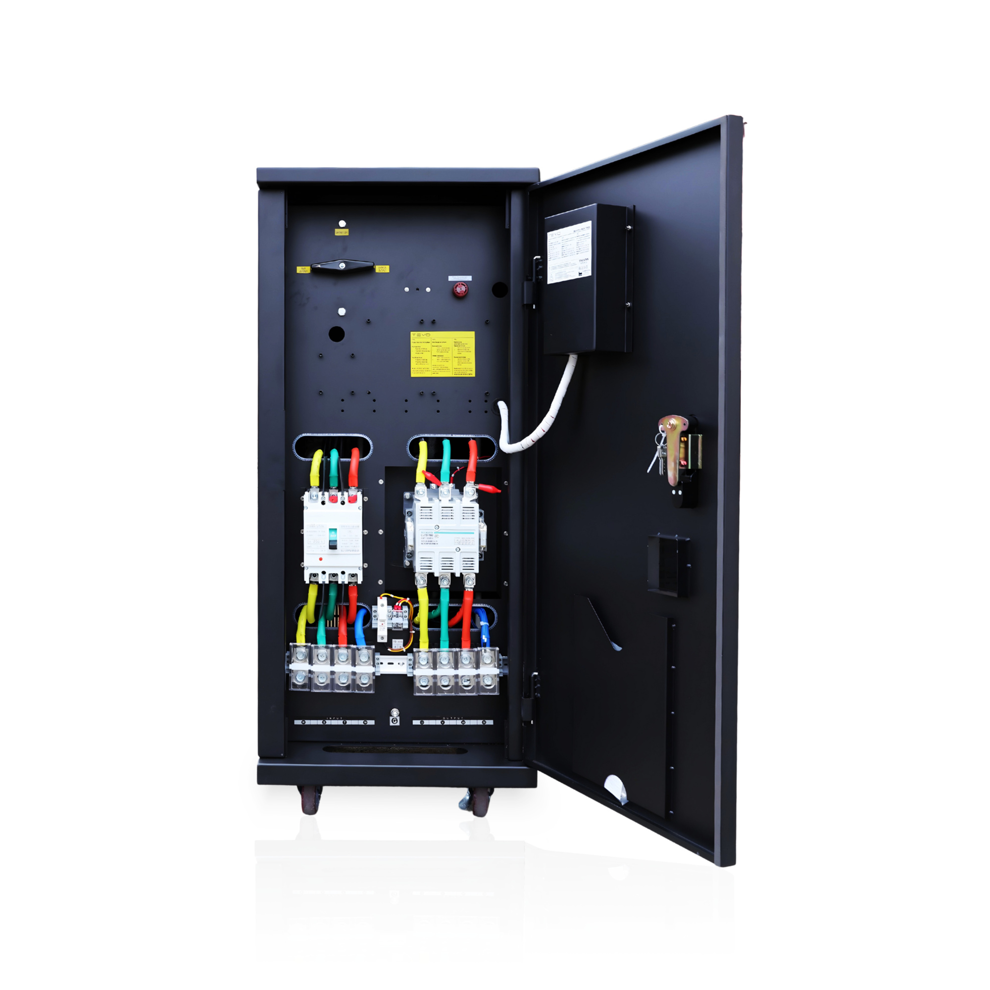 Стабилизатор напряжения индукционный TEVO Biod Pro ARX 150 K, 150 кВА / 120 кВт, 3-фазный 380 В