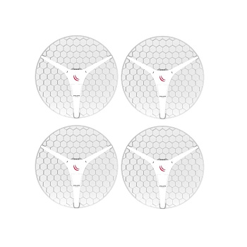 Точка доступа MikroTik RBLHG-5HPnD-XL4pack