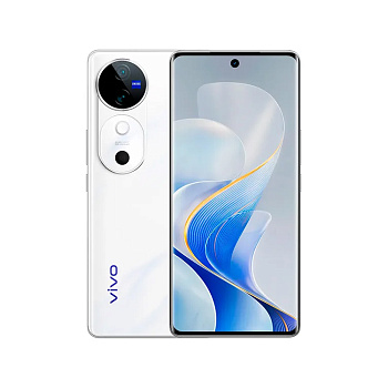 Смартфон vivo V40 (V2348-01) 12GB RAM 256GB ROM White
