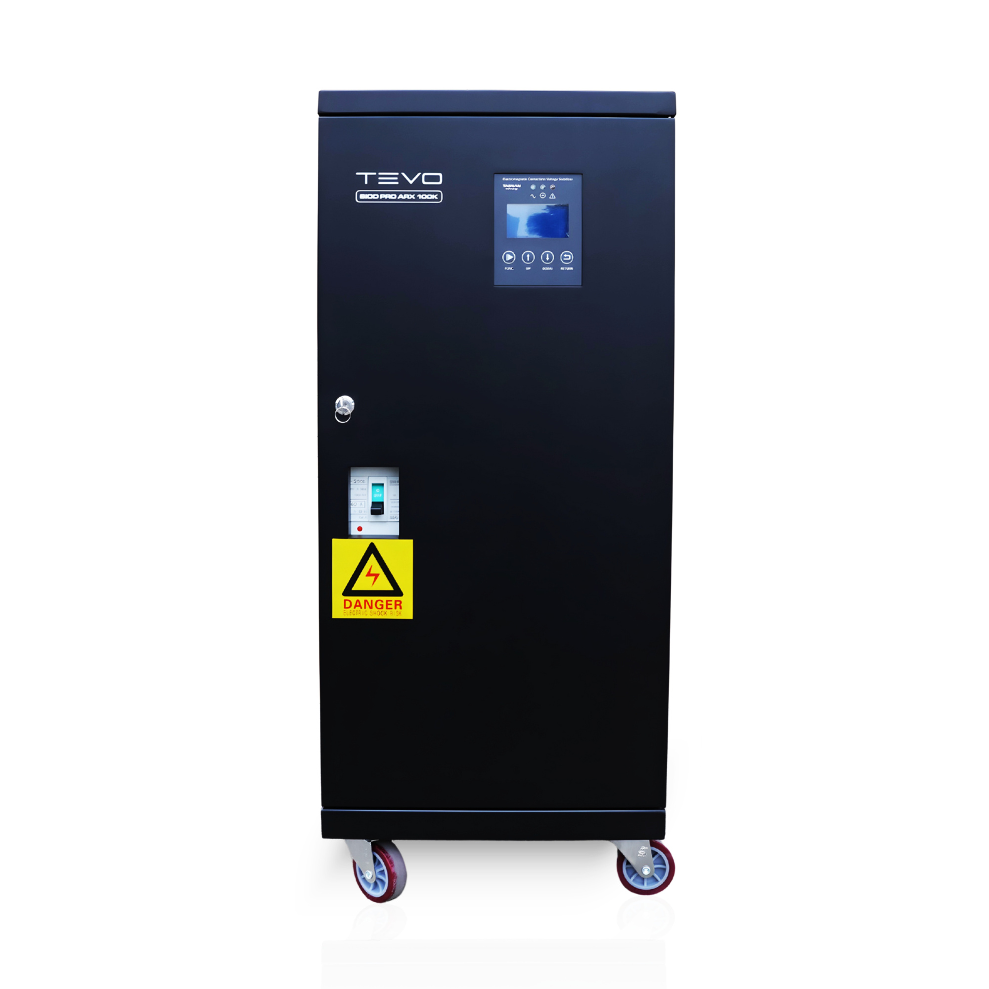 Стабилизатор напряжения индукционный TEVO Biod Pro ARX 80 K, 80 кВА / 64 кВт, 3-фазный 380 В