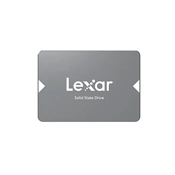 Твердотельный накопитель внутренний Lexar NS100 LNS100-512RB SATA