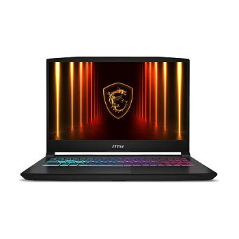 Ноутбук MSI Katana 15 HX B14WGK-1025XKZ 15,6" QHD 165Hz i9-14900HX 32GB 1TB RTX5070 DOS