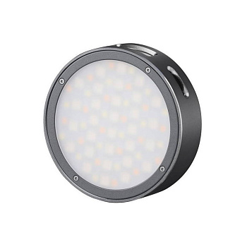 Осветитель светодиодный Godox R1 mini RGB Silver