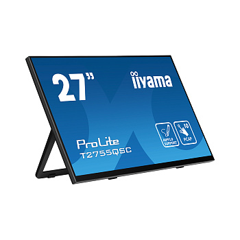 Монитор iiyama ProLite PLT2755Q T2755QSC-B1 27"