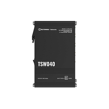 Сетевой шлюз Teltonika (КОММУТАТОР) TSW040 SWITCH 8 10/100 PORTS