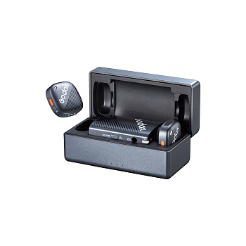 Микрофонная система Godox Cube C Combo Kit1