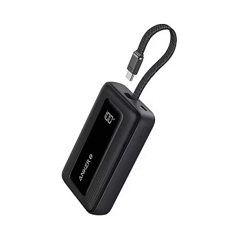 Портативный внешний аккумулятор Anker 20000mAh (A1689H11) Черный