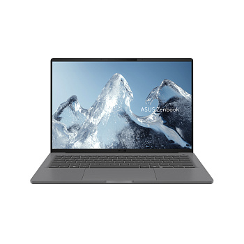 Ноутбук ASUS Zenbook A14 UX3407QA-QD215W 14" FHD+ 60Hz Snapdragon X 16GB 512GB Win 11