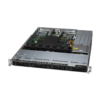 Суперсервер (промышленный компьютер) Supermicro AS-1015CS-TNR 730