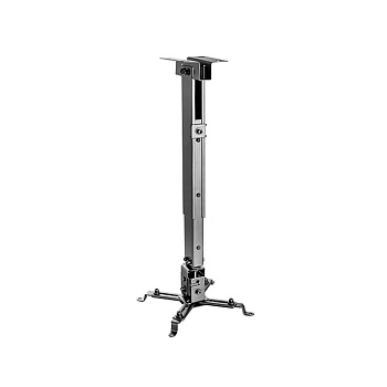 Кронштейн потолочный Brateck PRB-2 Черный