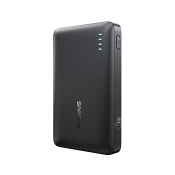 Портативный внешний аккумулятор Baseus EnerFill FP21 10000mAh 22.5W Black (P1008210D123-00)