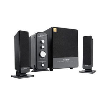 Акустическая система Microlab FC570BT Тёмное дерево