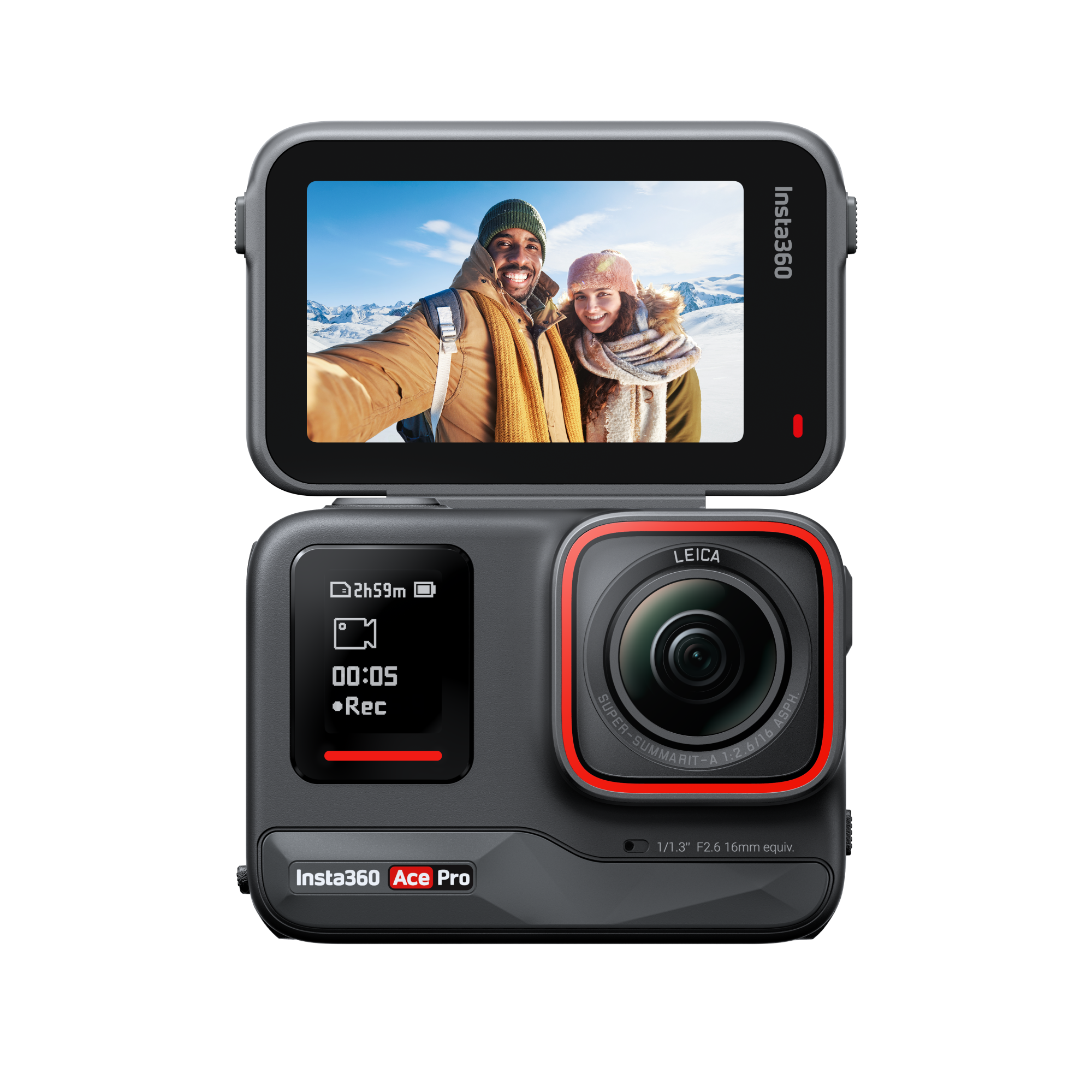 Экшн-камера Insta360 Ace Pro