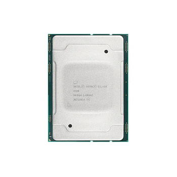 Центральный процессор (CPU) Intel Xeon Silver Processor 4110