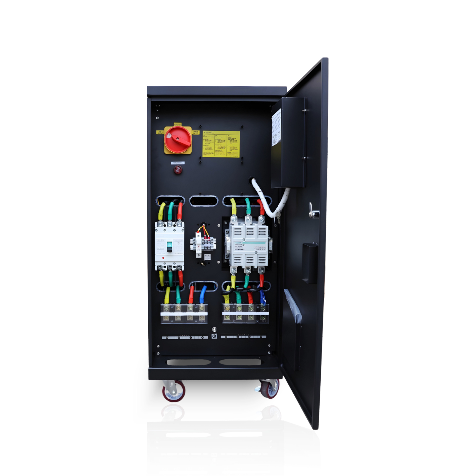 Стабилизатор напряжения индукционный TEVO Biod Pro ARX 60 K, 60 кВА / 48 кВт, 3-фазный 380 В