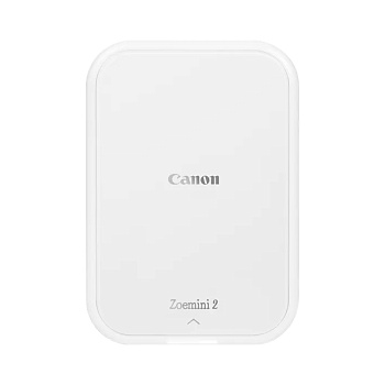 Компактный фотопринтер Canon Zoemini 2 Pearl White (5452C004AA)