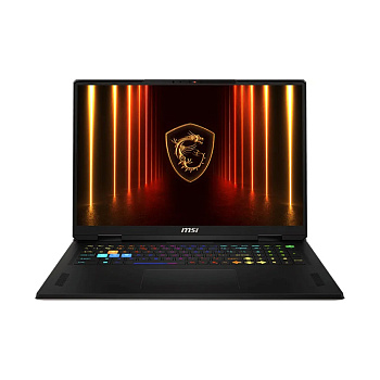 Ноутбук MSI Vector 18 HX AI A2XWHG-1029XKZ 18" QHD+ 240Hz Ultra 9 275HX 32GB 1TB RTX5070 Ti DOS