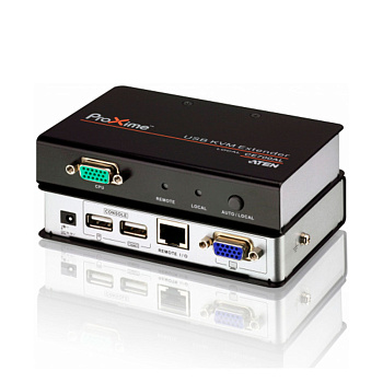 КВМ-удлинитель ATEN CE700A-AT-G