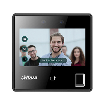 Контроллер доступа Dahua DHI-ASI3214A-W (12В)