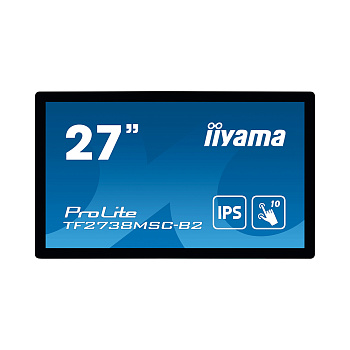 Монитор iiyama ProLite PL2738M TF2738MSC-B2 A 27"