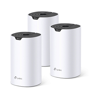 Домашняя Mesh-система TP-Link Deco S4(3-pack)