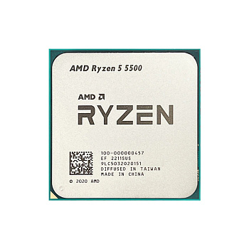 Процессор (CPU) AMD Ryzen 5 5500 65W AM4