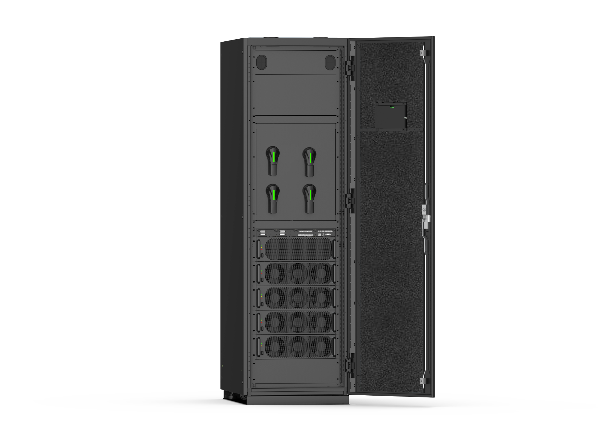Источник бесперебойного питания (frame) EAST EA66200-50X 200 кВт