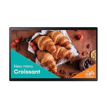Интерактивный дисплей Samsung QB24C-T 24"