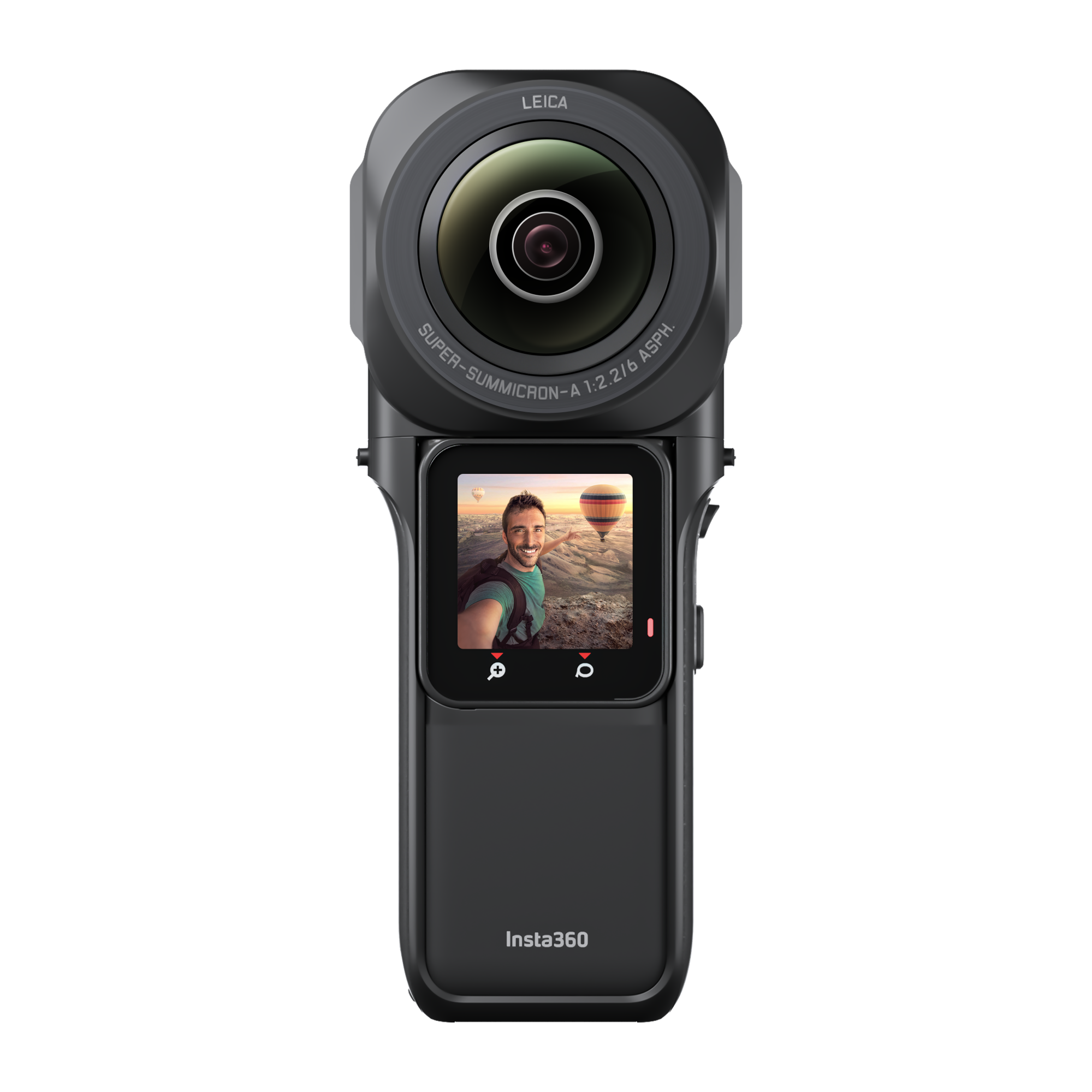 Понарамная камера Insta360 ONE RS 1-Inch 360 Edition (CINRSGP/D)