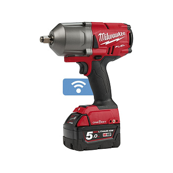Гайковерт Milwaukee M18 ONEFHIWF12-502X ONE-KEY FUEL 1/2"