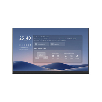 All in One LED дисплей Maxhub Raptor Series V3 LX138V07 138"