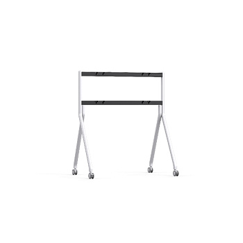 Мобильная стойка Huawei IdeaHub White Rolling Stand II (65–86") WB1M0IDEAHUB07 (21155908)